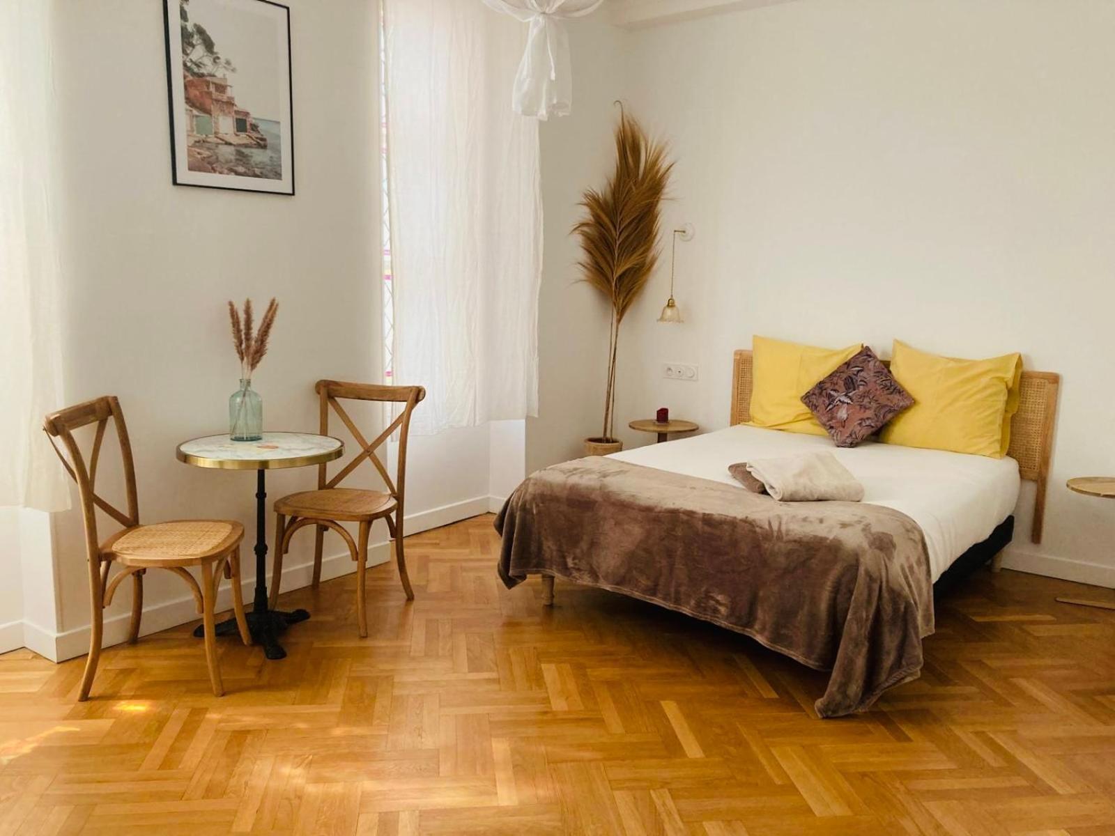 - - Maison Uma - - Wifi, Netflix, Mer Et Centre Marseille Extérieur photo