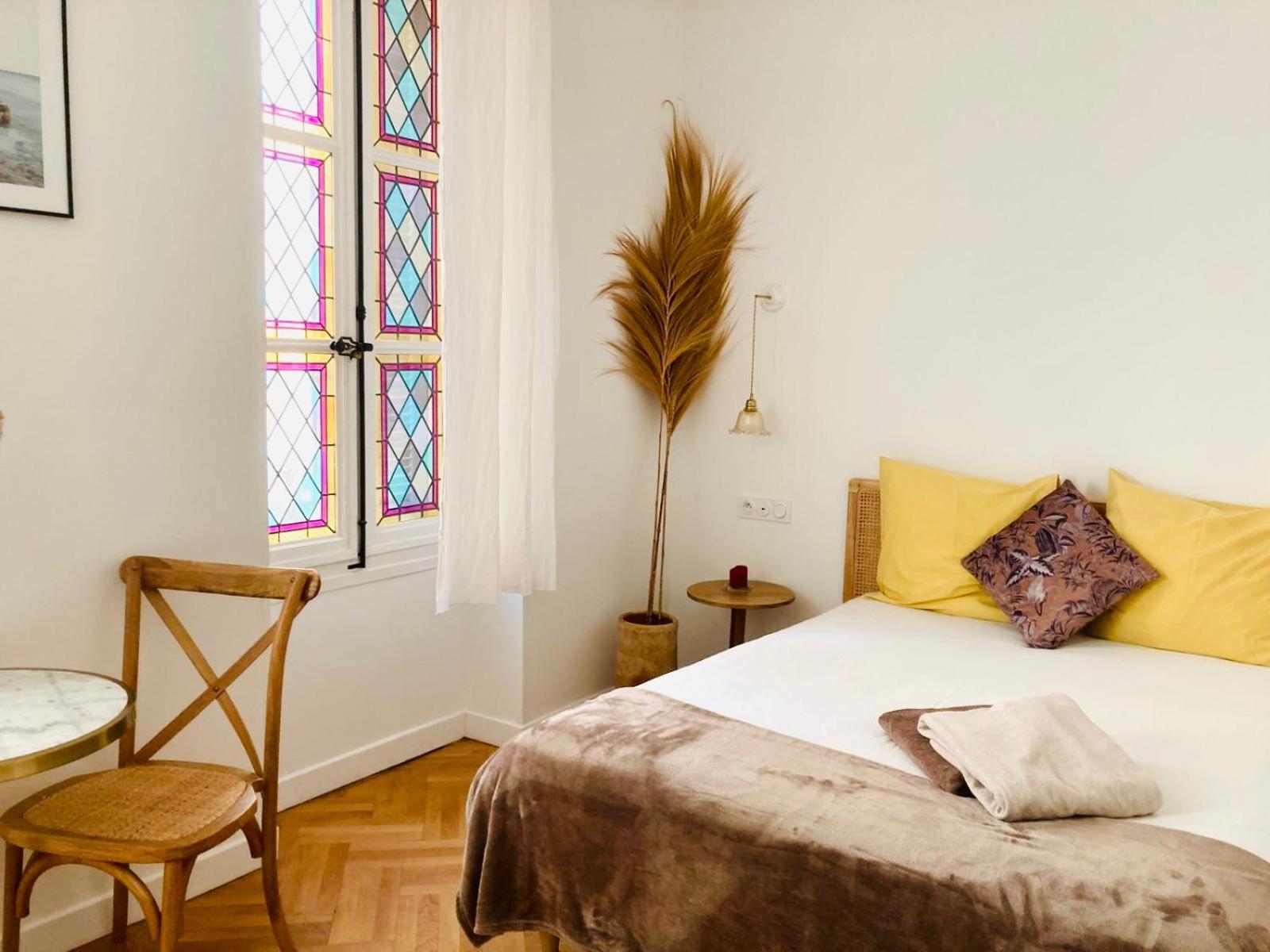 - - Maison Uma - - Wifi, Netflix, Mer Et Centre Marseille Extérieur photo