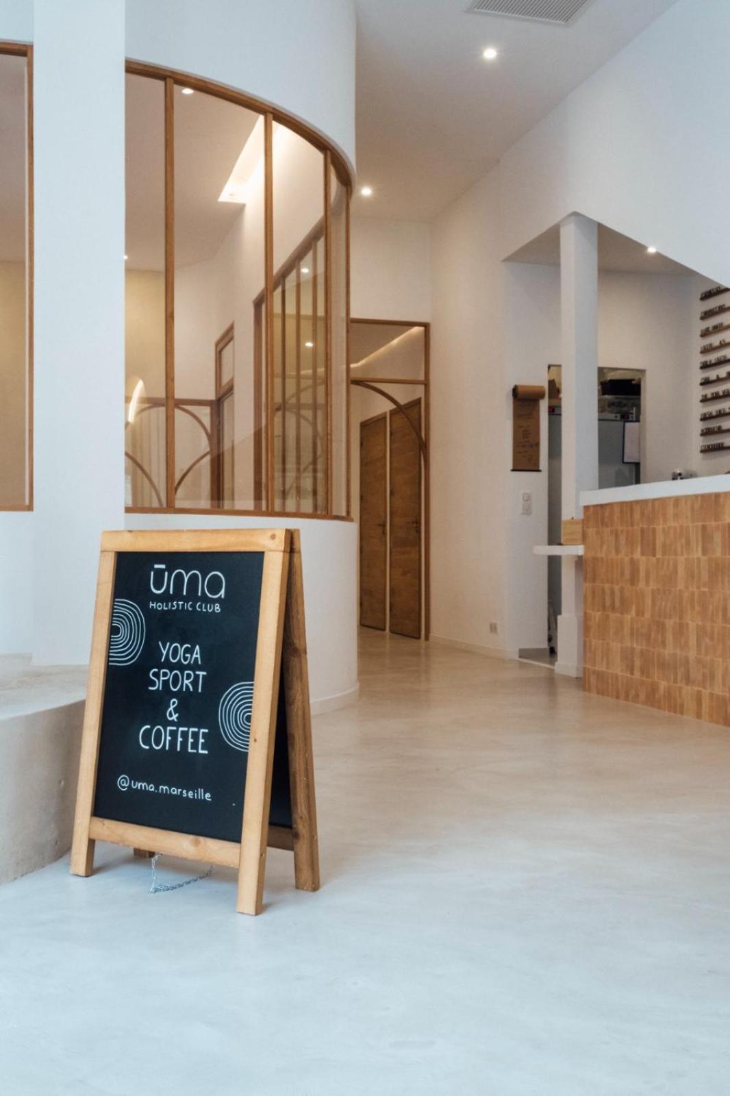 - - Maison Uma - - Wifi, Netflix, Mer Et Centre Marseille Extérieur photo
