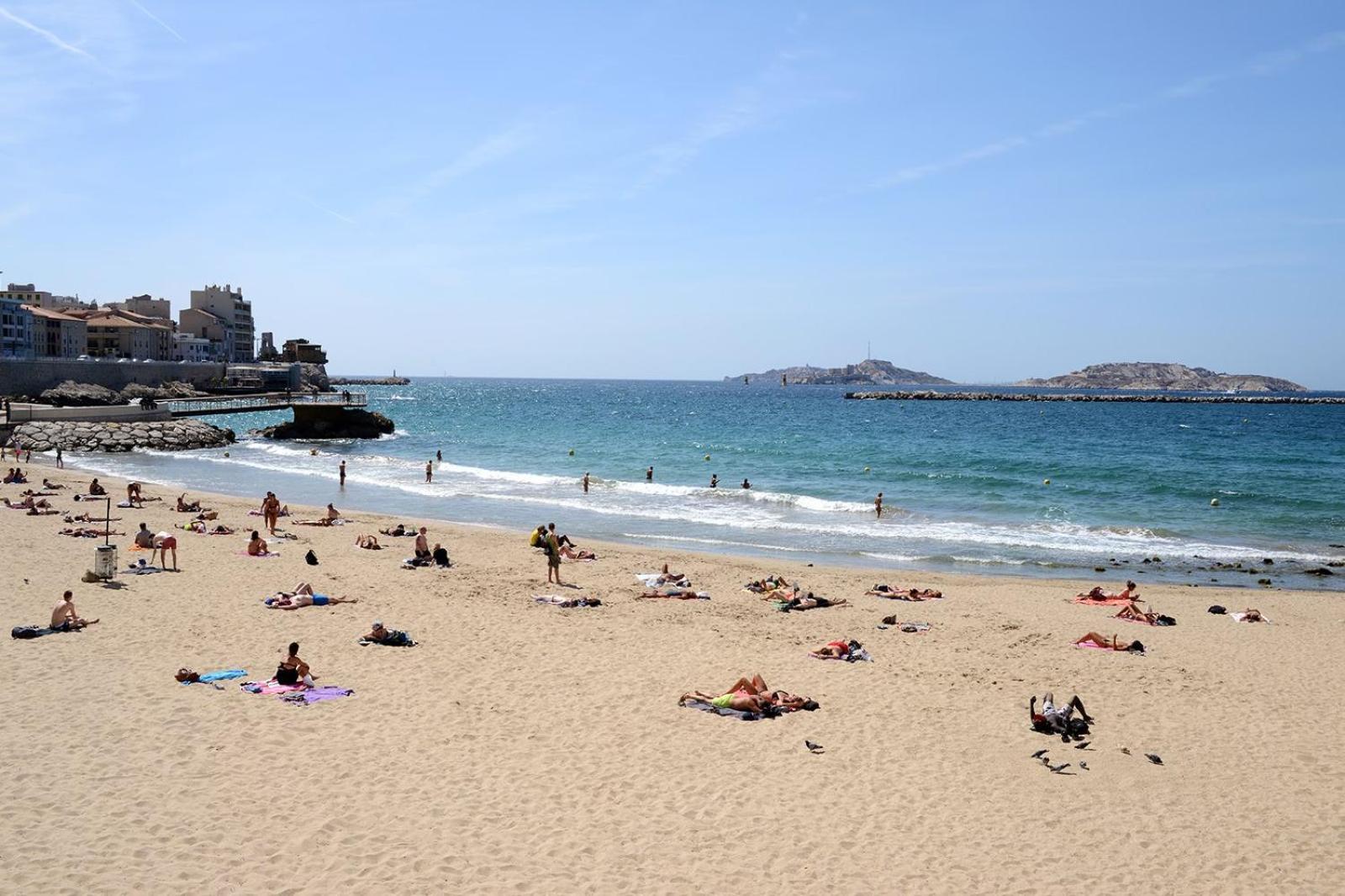 - - Maison Uma - - Wifi, Netflix, Mer Et Centre Marseille Extérieur photo