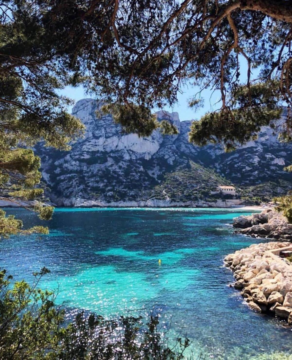 - - Maison Uma - - Wifi, Netflix, Mer Et Centre Marseille Extérieur photo