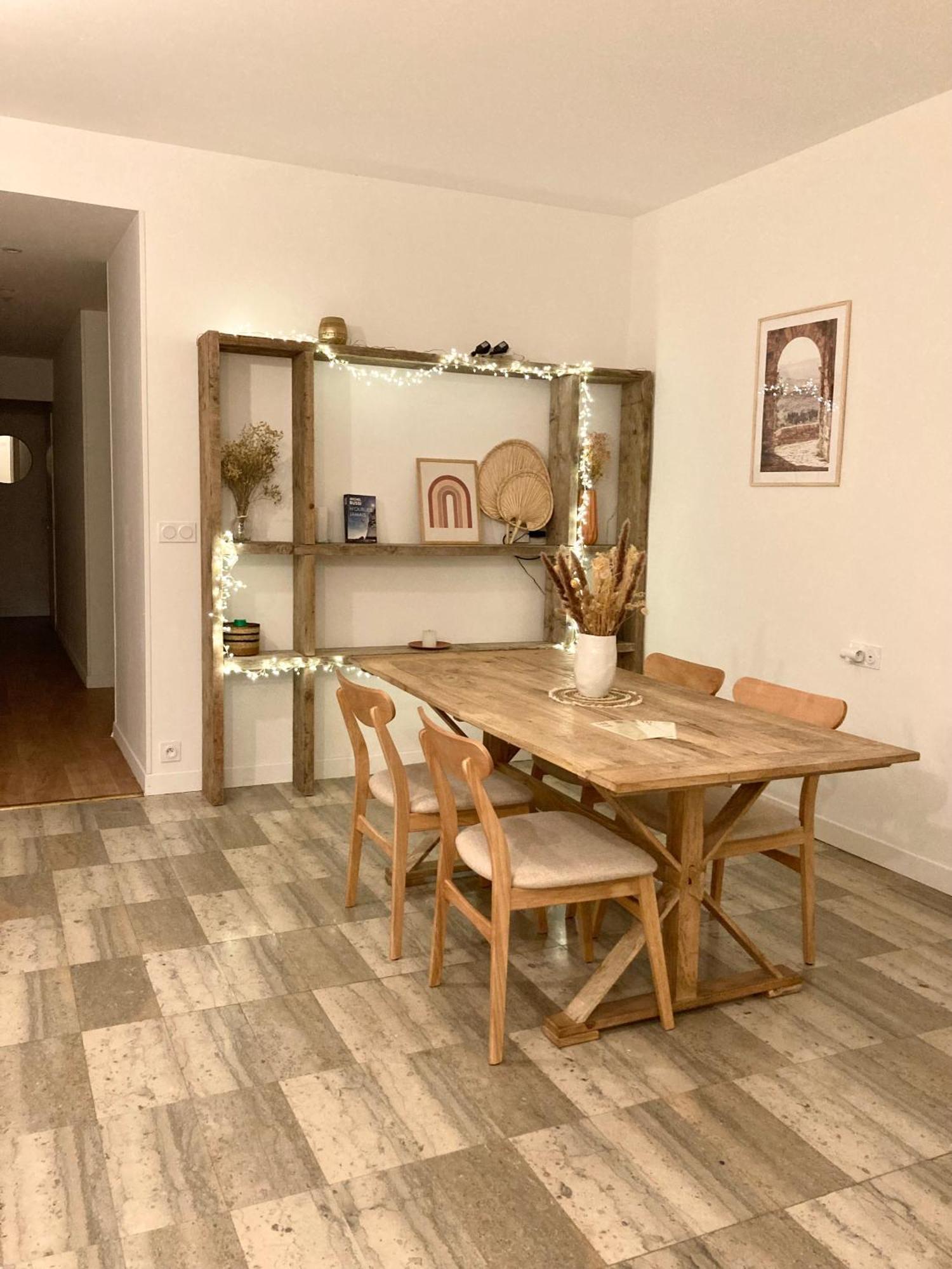 - - Maison Uma - - Wifi, Netflix, Mer Et Centre Marseille Extérieur photo