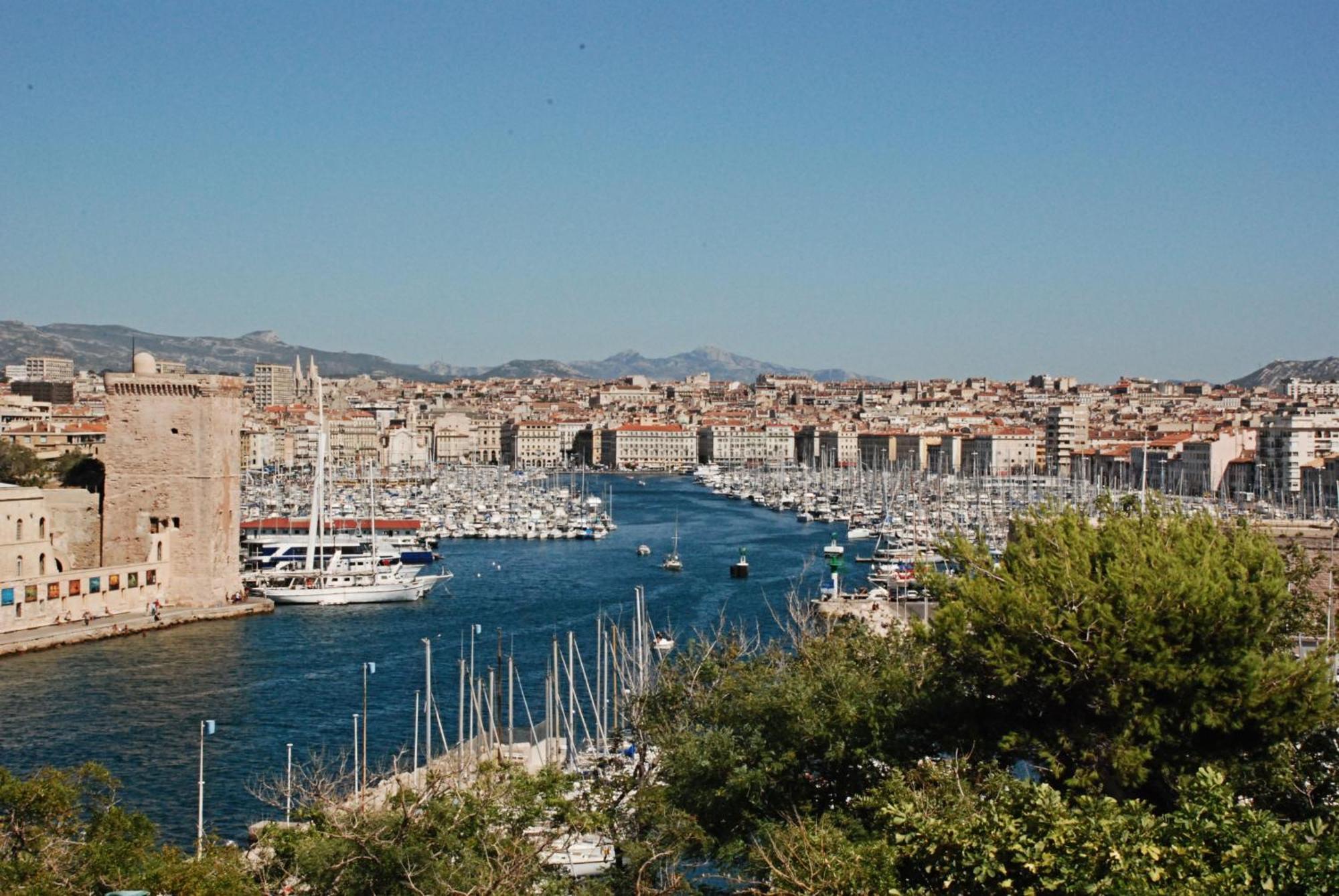 - - Maison Uma - - Wifi, Netflix, Mer Et Centre Marseille Extérieur photo