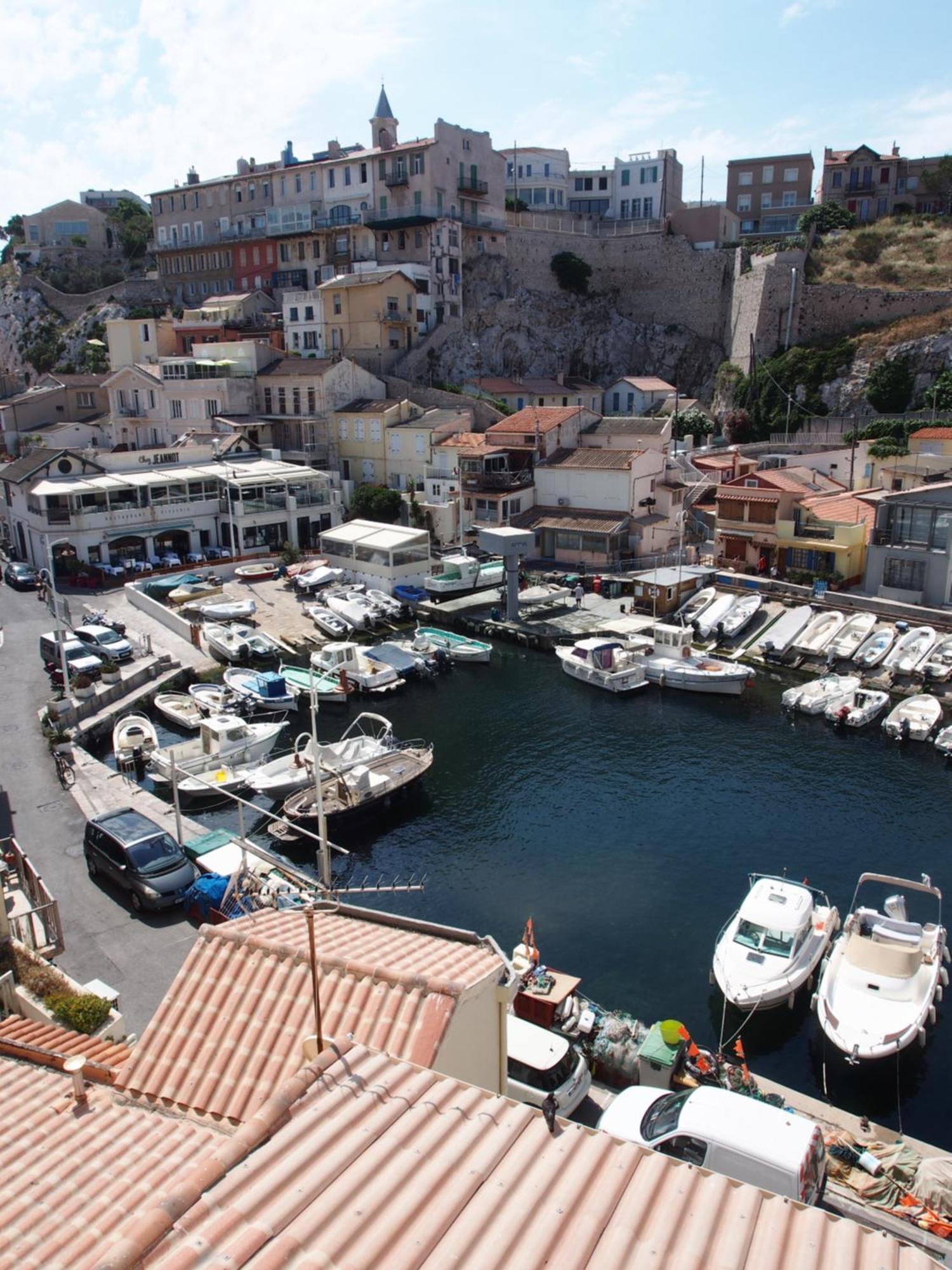 - - Maison Uma - - Wifi, Netflix, Mer Et Centre Marseille Extérieur photo
